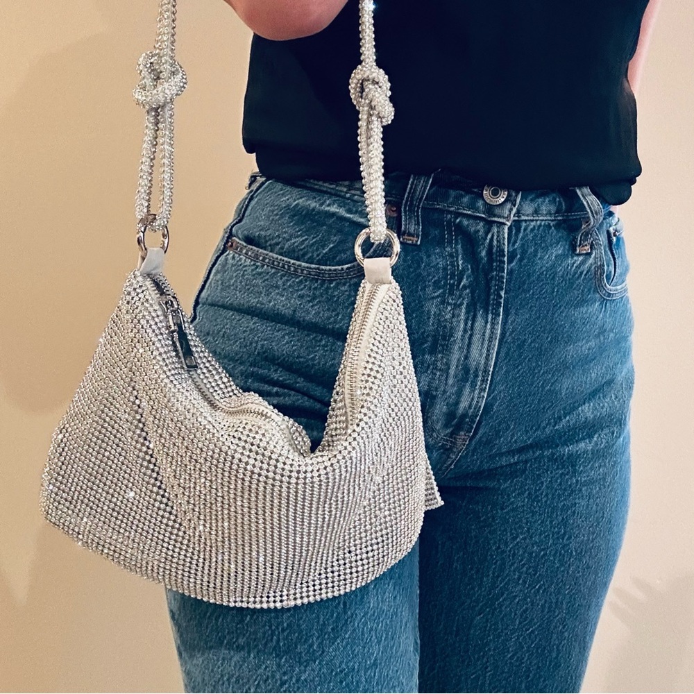 Amazon Rhinestone Purse - Picture 3 of 4